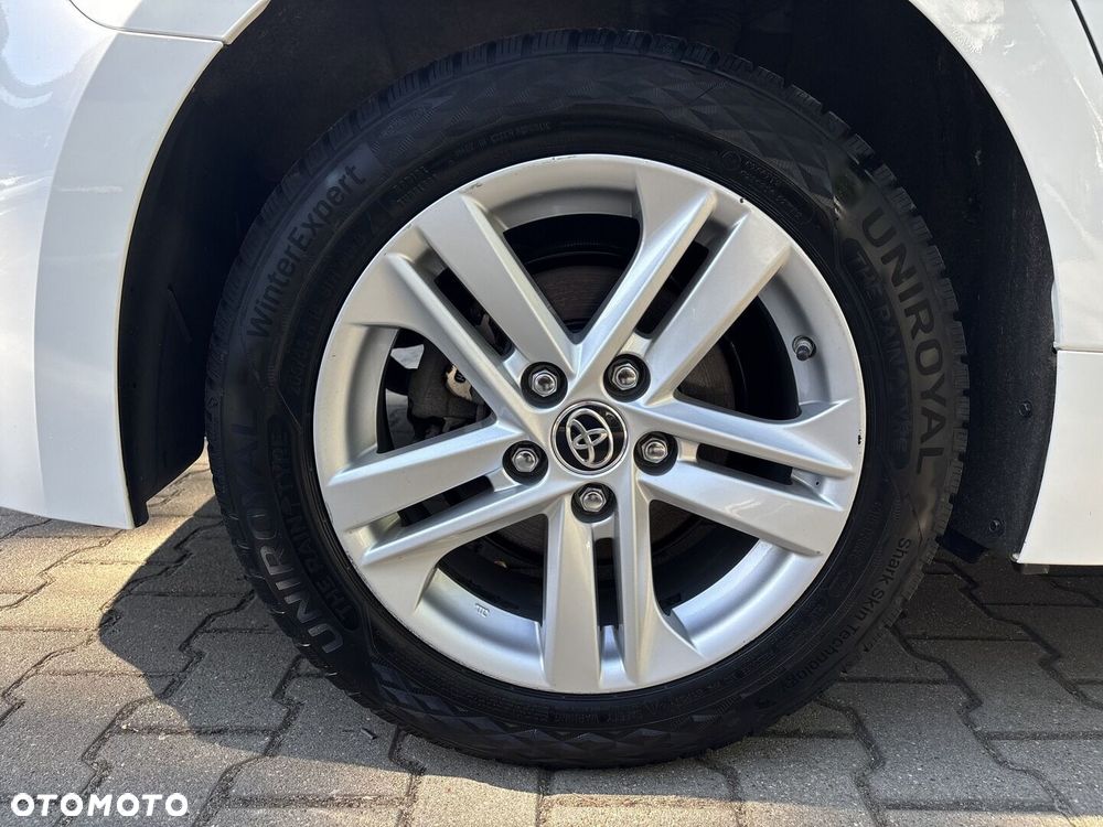 Toyota Corolla 1.2 T Comfort - 35