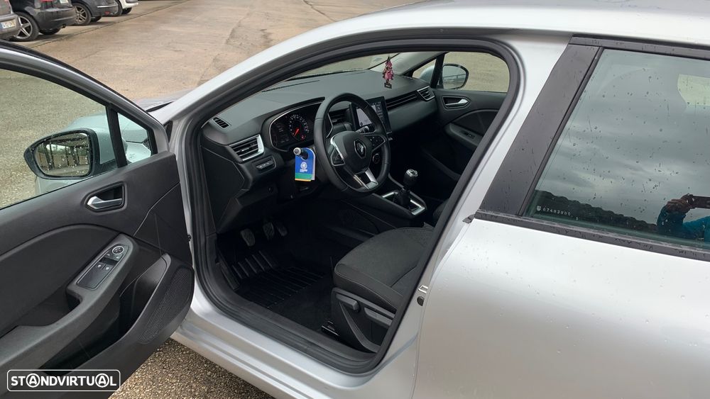 Renault Clio 1.0 SCe Zen - 12