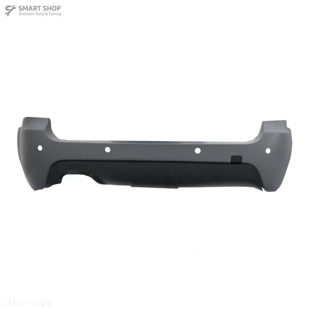 Bara spate BMW Seria 5 E61 Touring (2003-2007) M-Technik Sport Design - 1