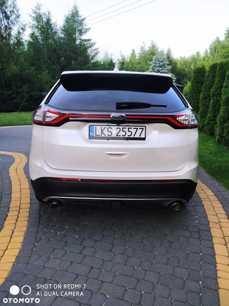 Ford Edge - 6