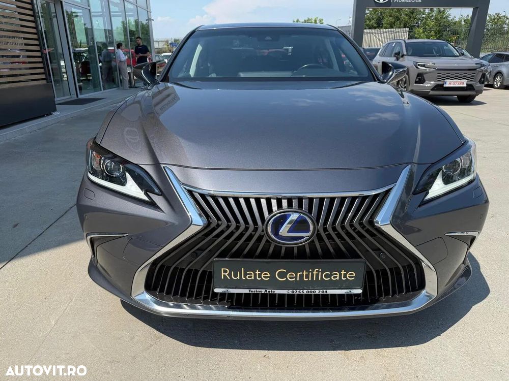 Lexus Seria ES - 4