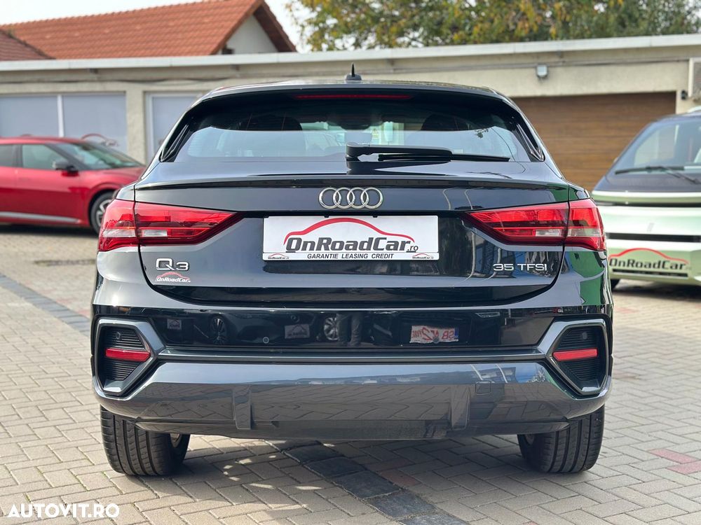 Audi Q3 Sportback 35 TFSI S tronic - 12