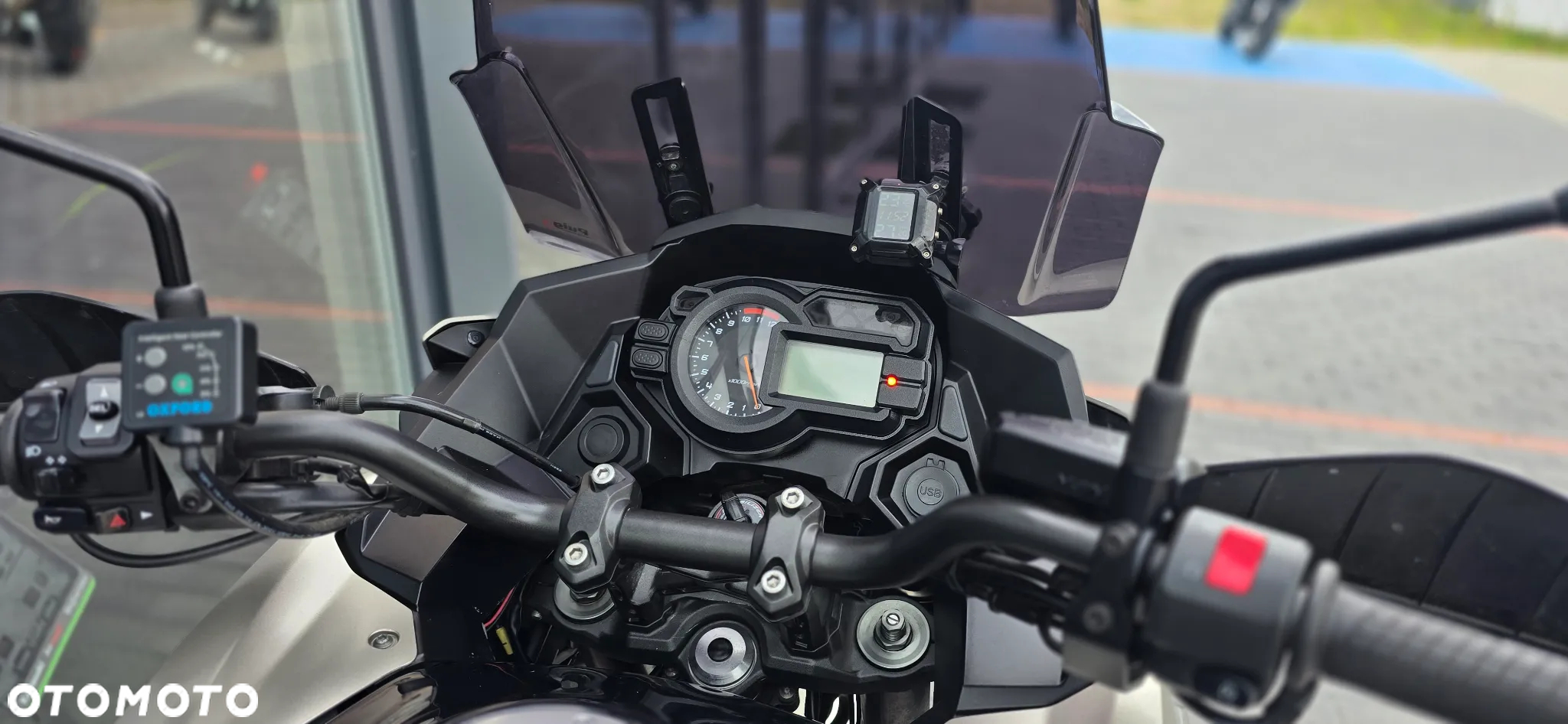 Kawasaki Versys 1000 - 16