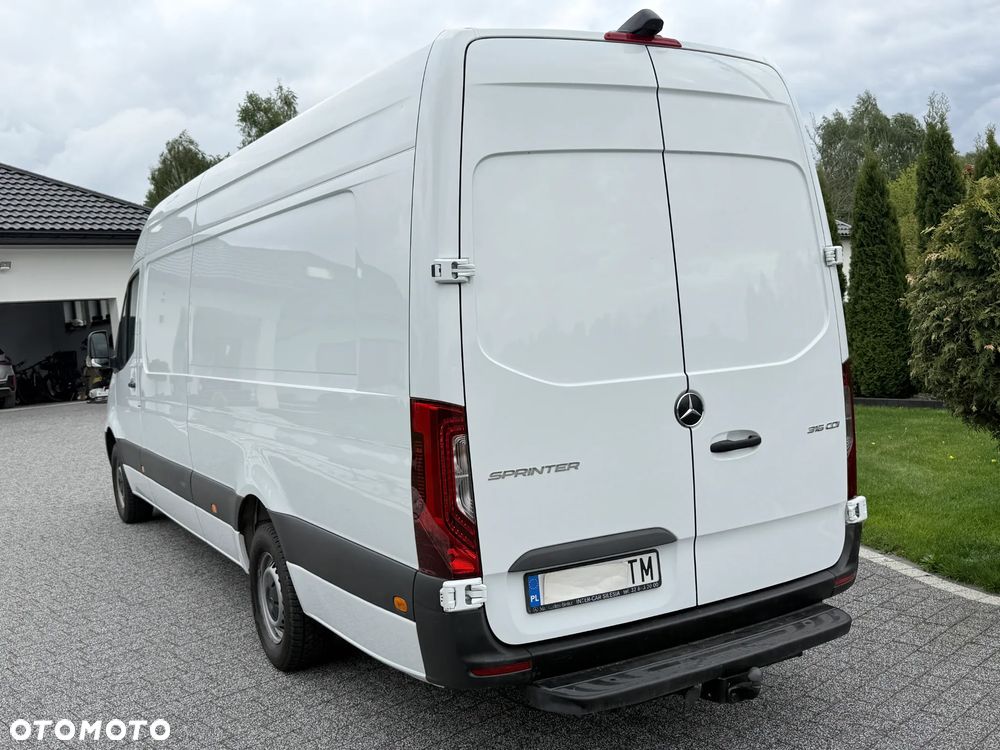 Mercedes-Benz Sprinter Max XXL Automat 73.000km!!!! Salon  Polski - 31