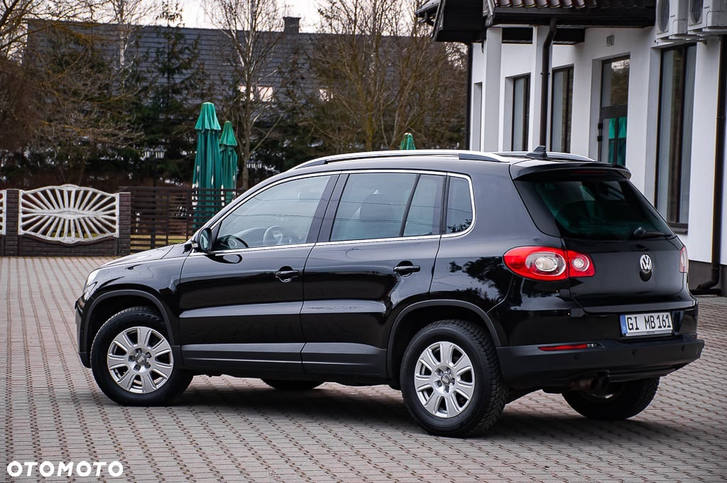 Volkswagen Tiguan 2.0 TDI 4Mot Trend&Fun - 14