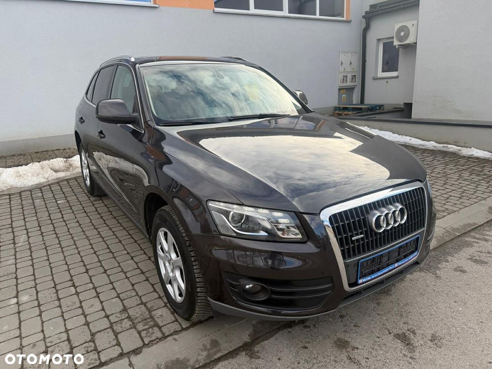Audi Q5 2.0 TDI Quattro - 1