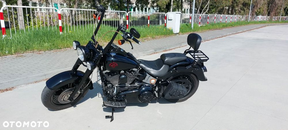 Harley-Davidson Softail Fat Boy - 19
