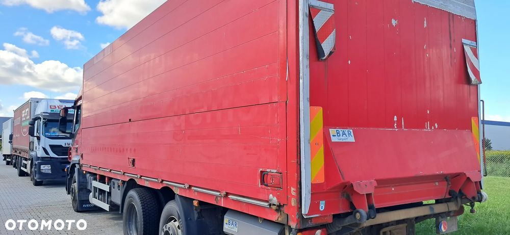 Iveco Stralis 420 - 4