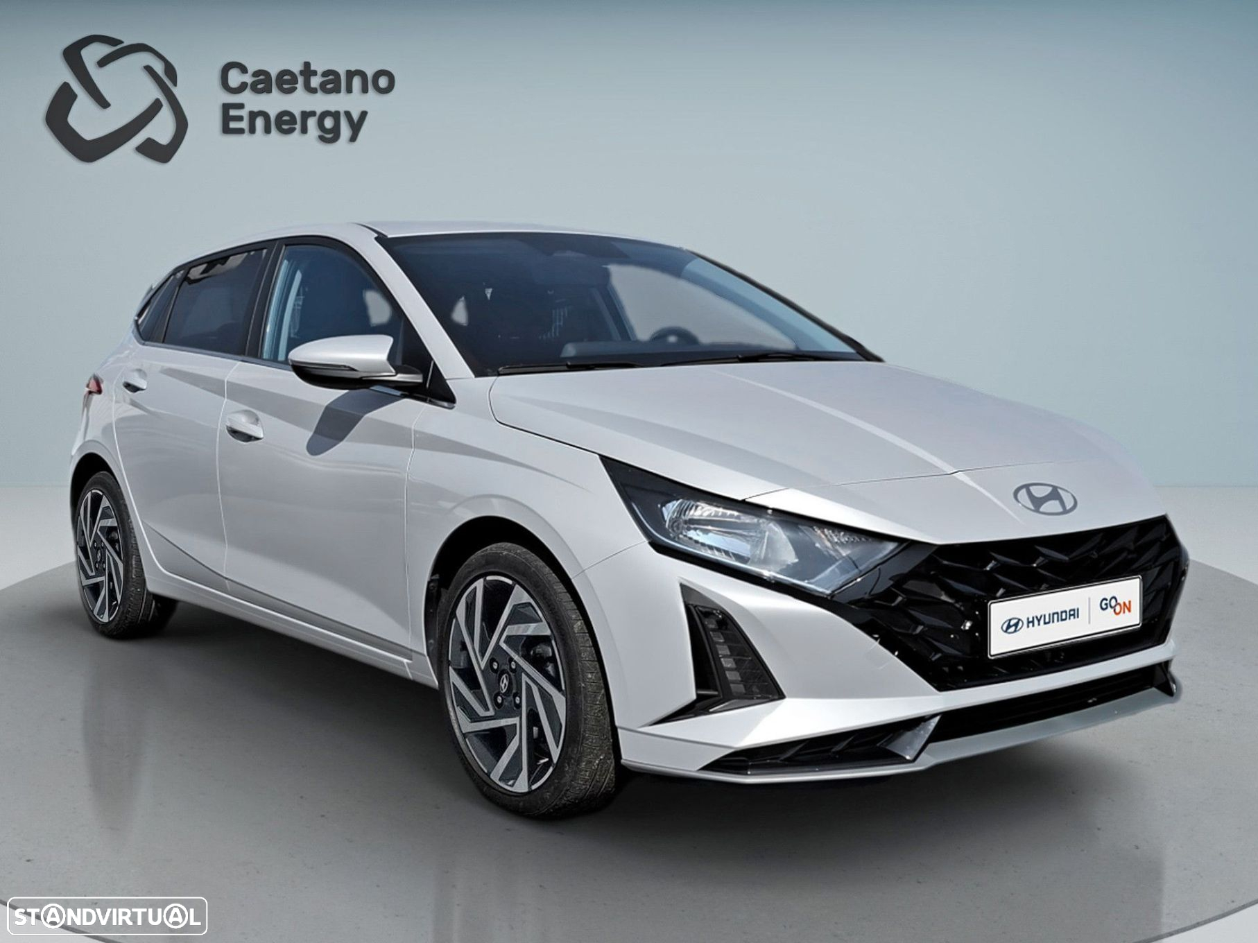 Hyundai i20 1.2 MPi Comfort - 10