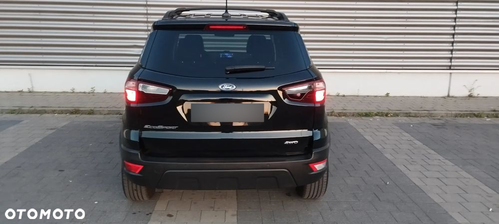Ford EcoSport - 7