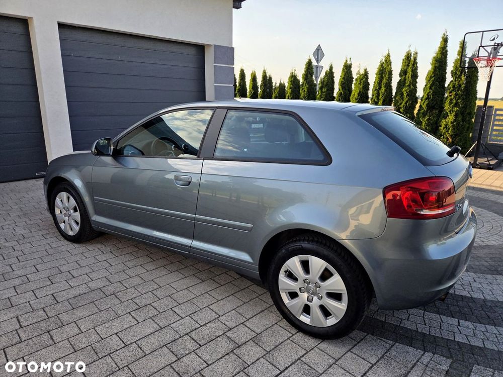 Audi A3 3-drzwiowe - 10