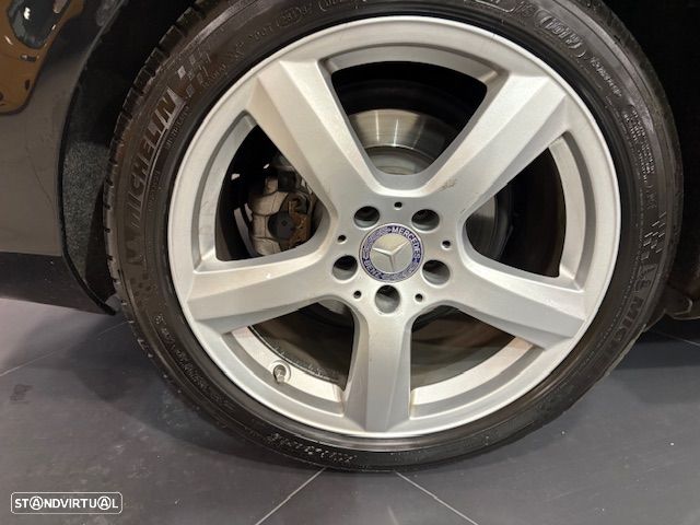 Mercedes-Benz CLS 350 BlueTEC 7G-TRONIC - 58