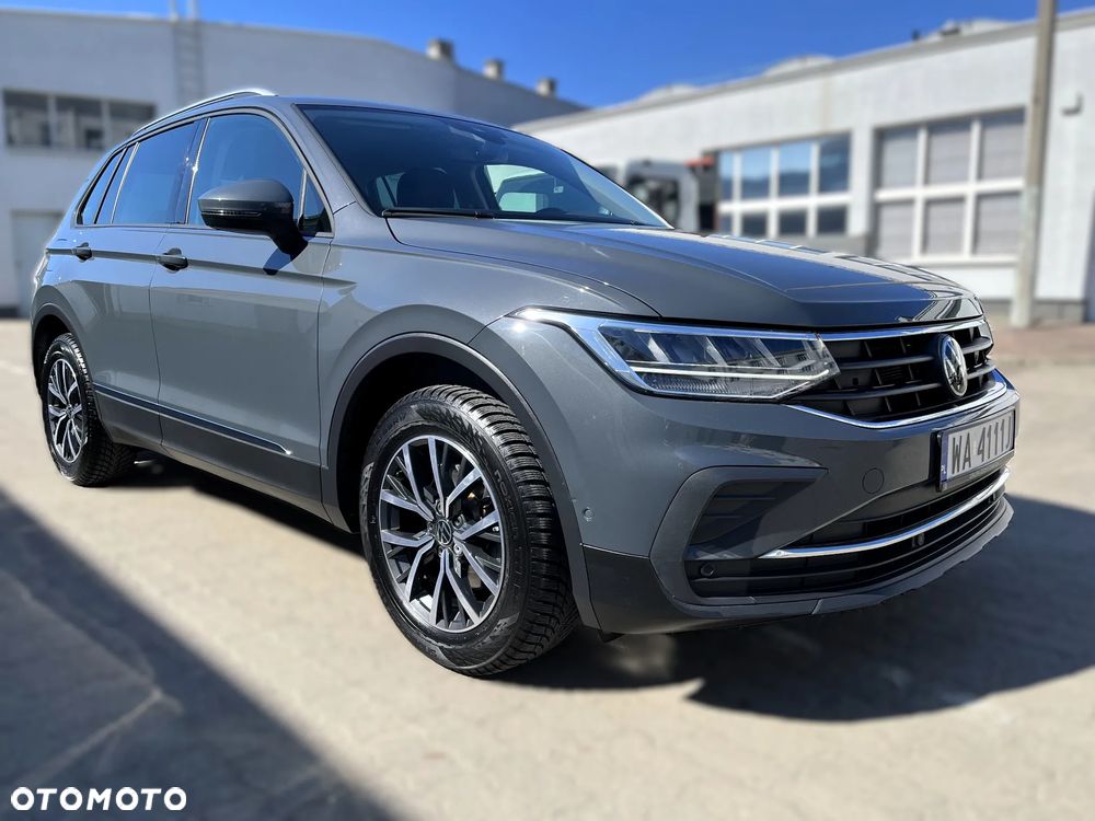 Volkswagen Tiguan 1.5 TSI EVO Life DSG - 38