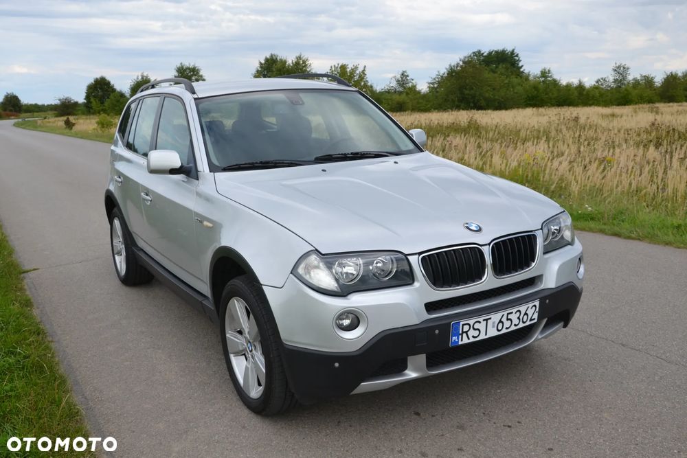 BMW X3 xDrive20i Edition Exclusive - 9
