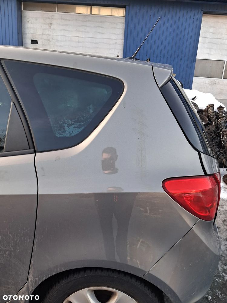 OPEL MERIVA B 2015 części - 5