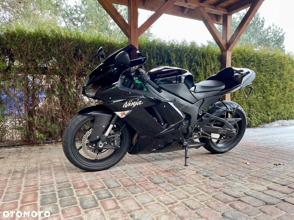 Kawasaki Ninja - 1