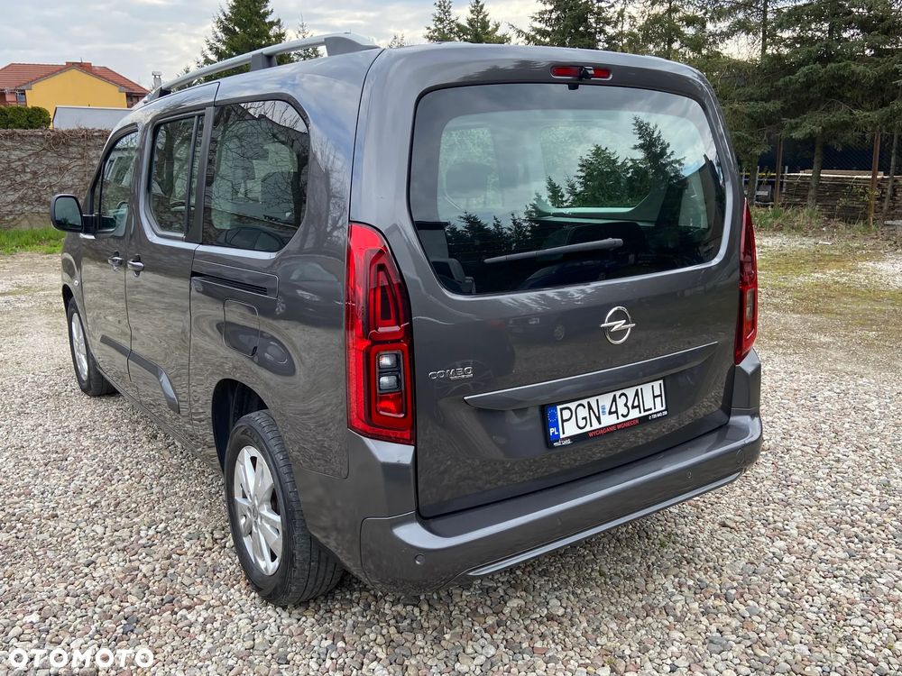 Opel Combo - 15