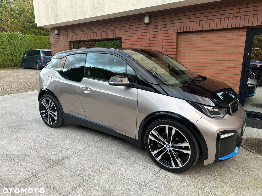 BMW i3 i3S 120 Ah - 2