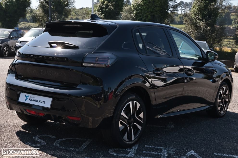 Peugeot 208 1.2 PureTech Allure - 3