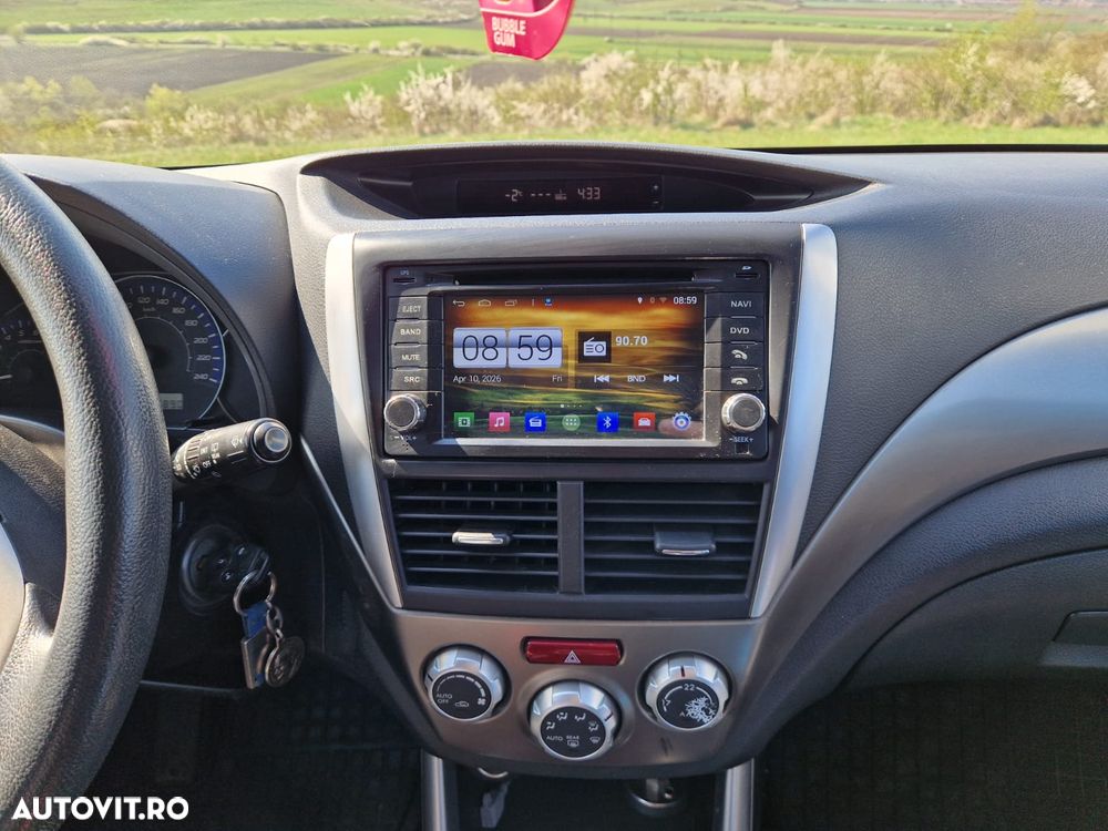 Subaru Forester - 20