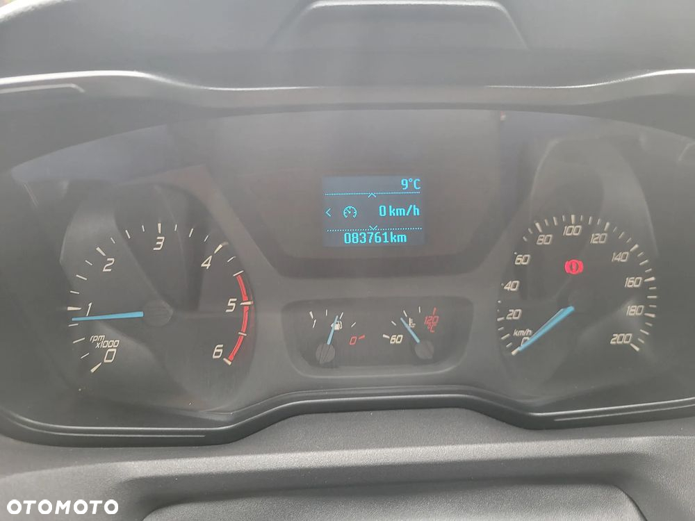 Ford Transit - 13