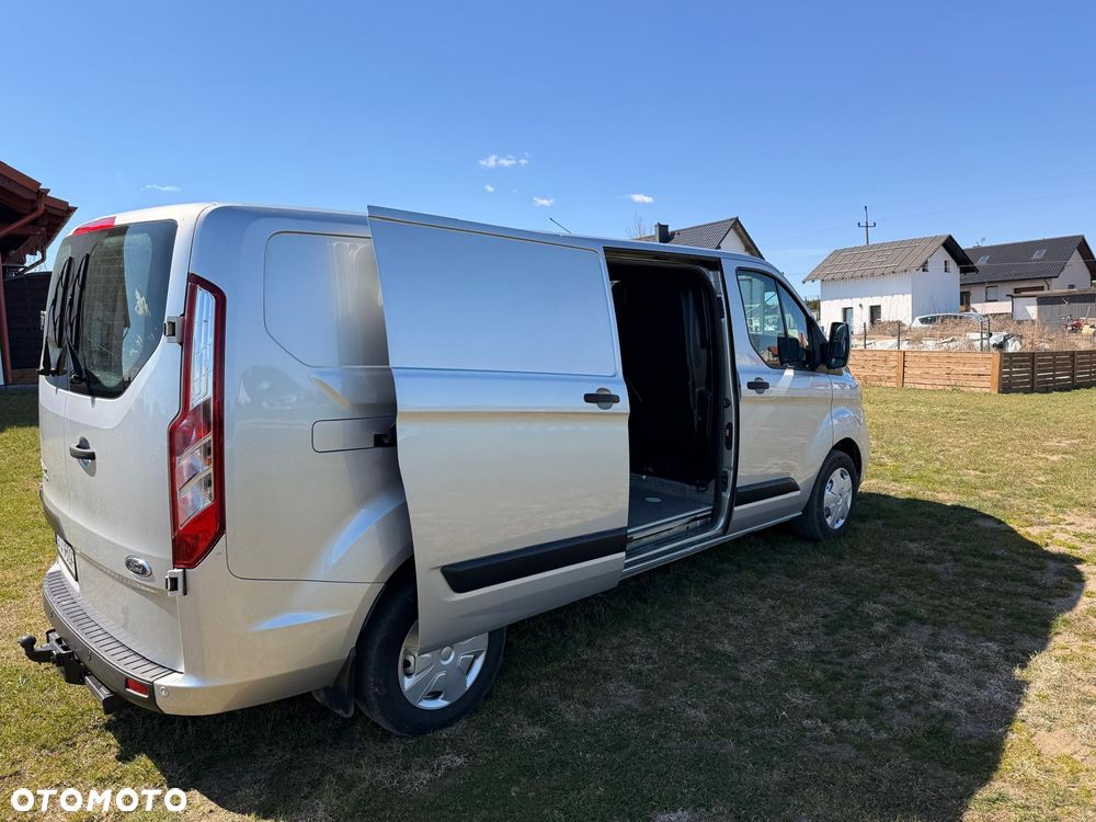 Ford Transit Custom - 3