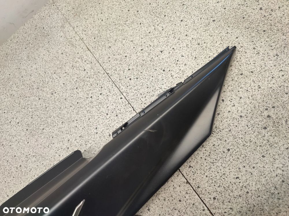 Owiewka, osłona, bok, boczek, ogon, zadupek Yamaha T-MAX 530 TMAX 530 - 8