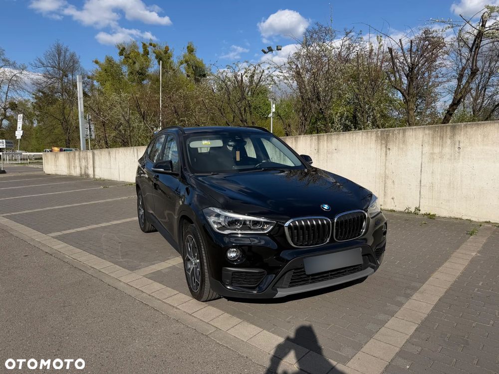 BMW X1 sDrive18i - 2