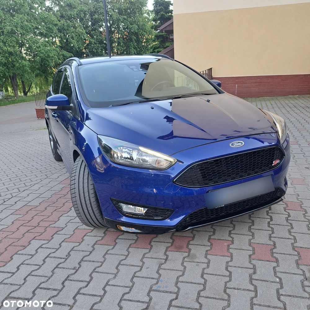 Ford Focus 1.5 EcoBoost ST-Line Black ASS - 3