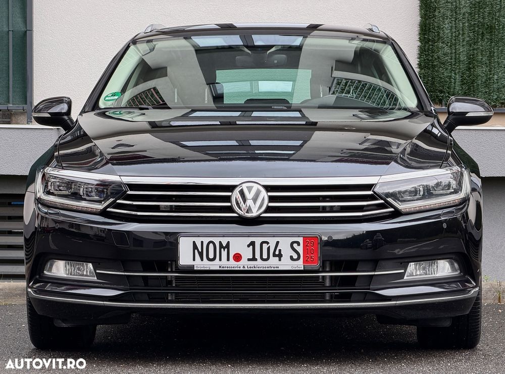 Volkswagen Passat Variant 2.0 TDI DSG 4Motion Highline - 8