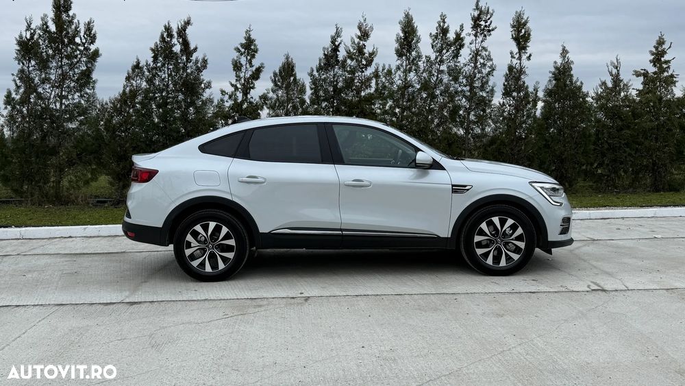 Renault Arkana E-TECH 145 Techno - 5
