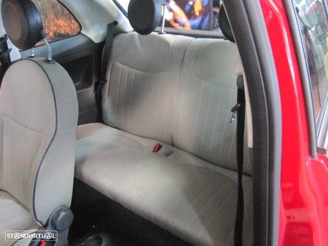 Fiat 500 1.3 16V Multijet Lounge - 23
