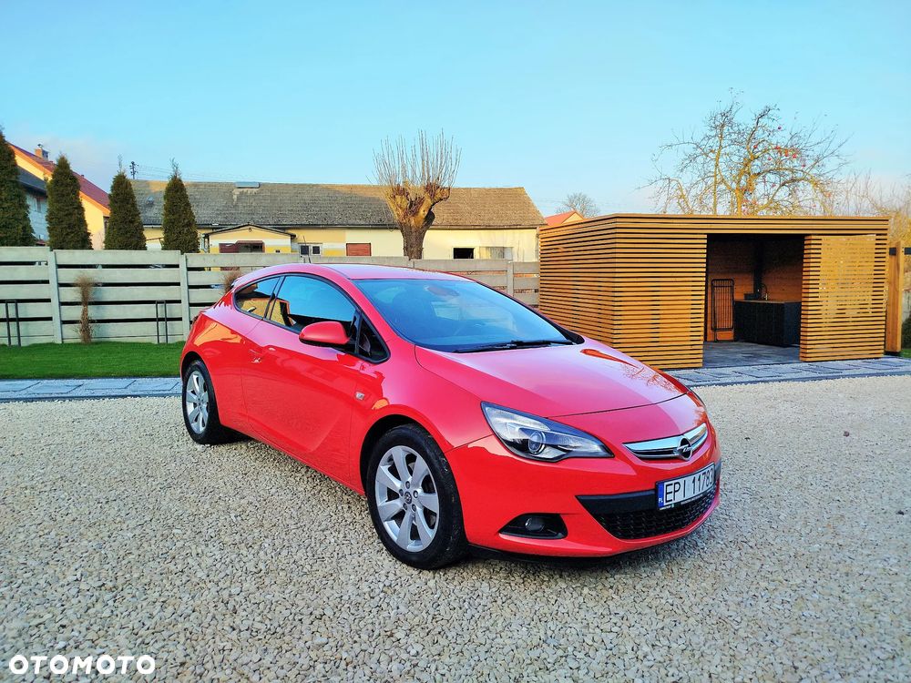 Opel Astra 1.4 Turbo Innovation - 15
