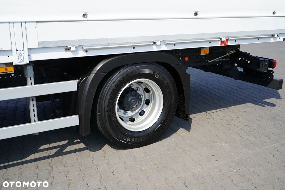 Mercedes-Benz ACTROS / 1830 / E 6 / MP 5 / BURTOFIRANKA / 18 PALET - 19