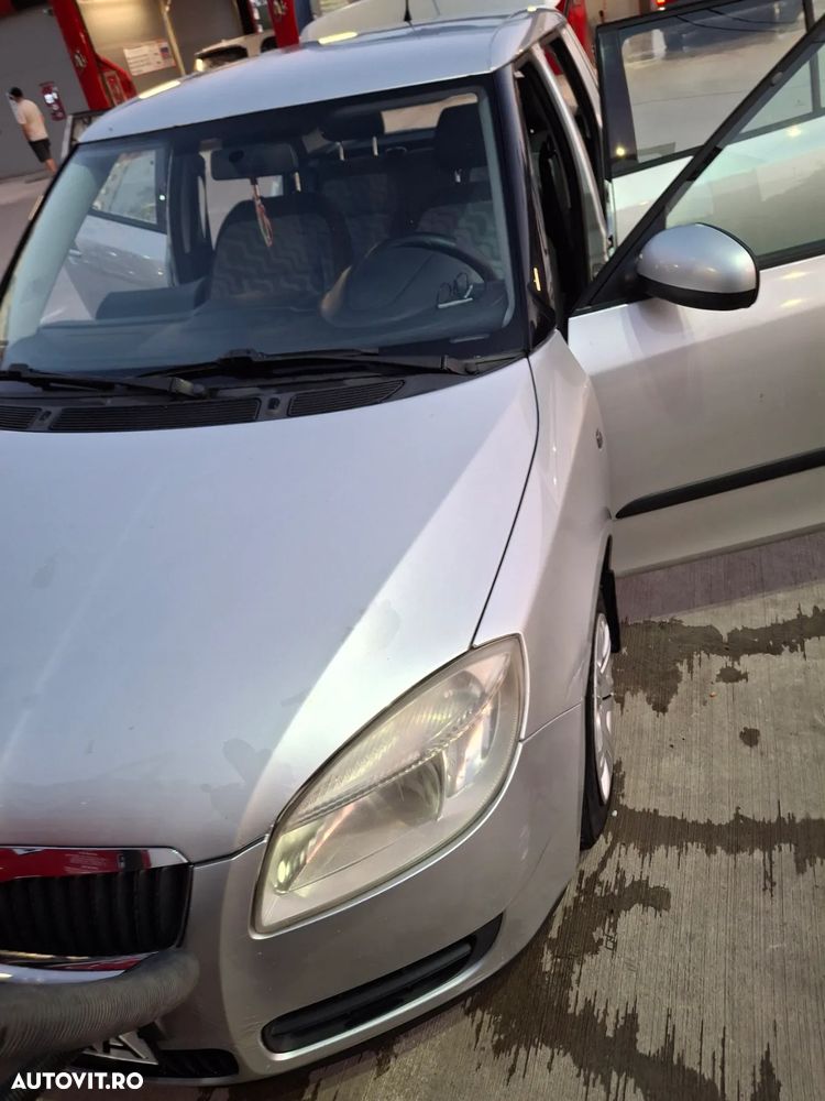 Skoda Fabia - 1