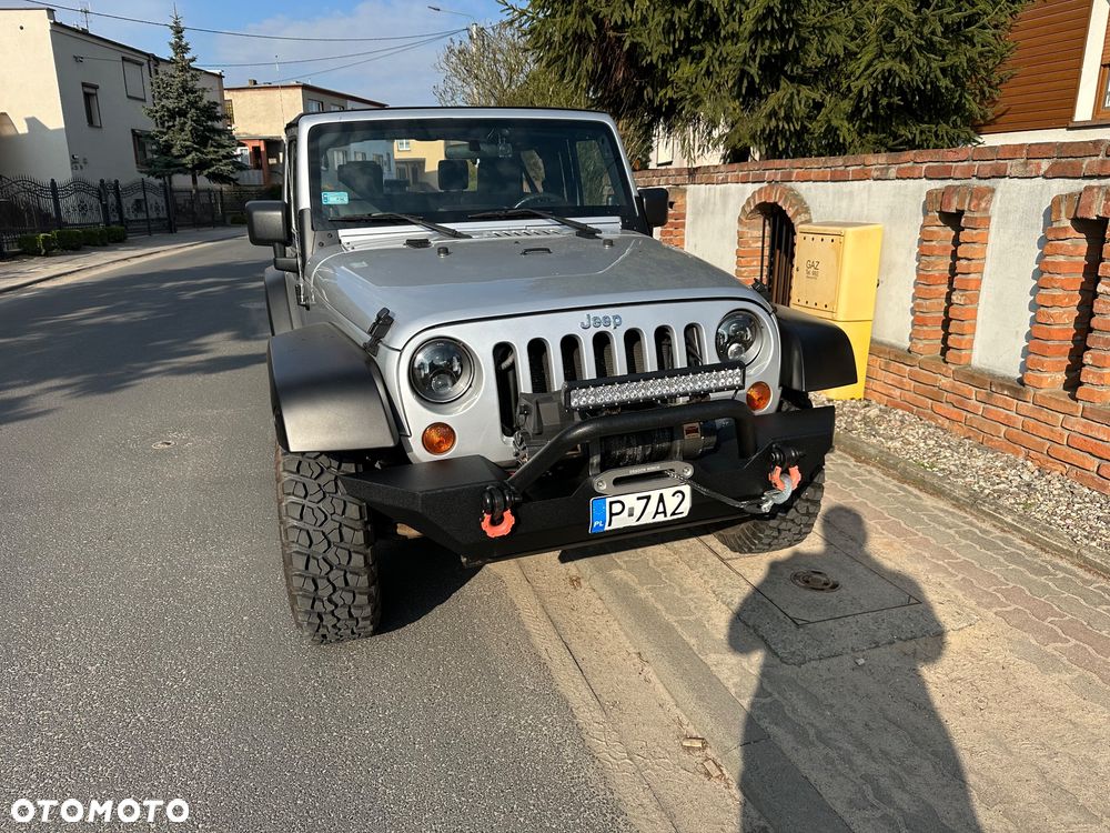 Jeep Wrangler - 3