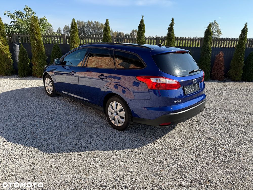 Ford Focus - 5