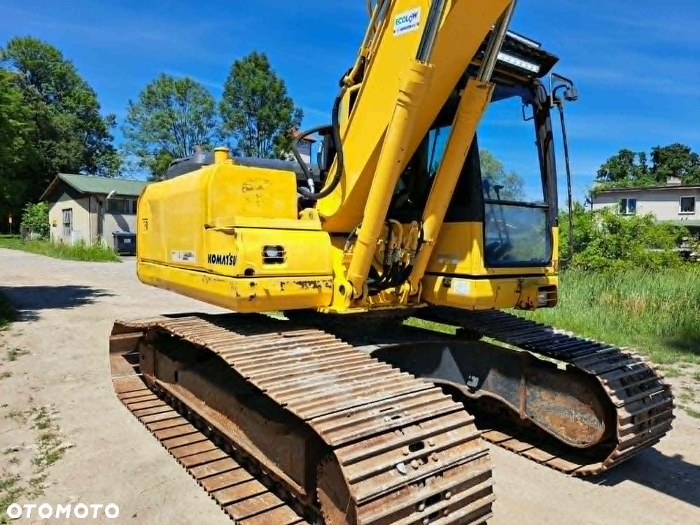 Komatsu PC190 LC-8 - 6