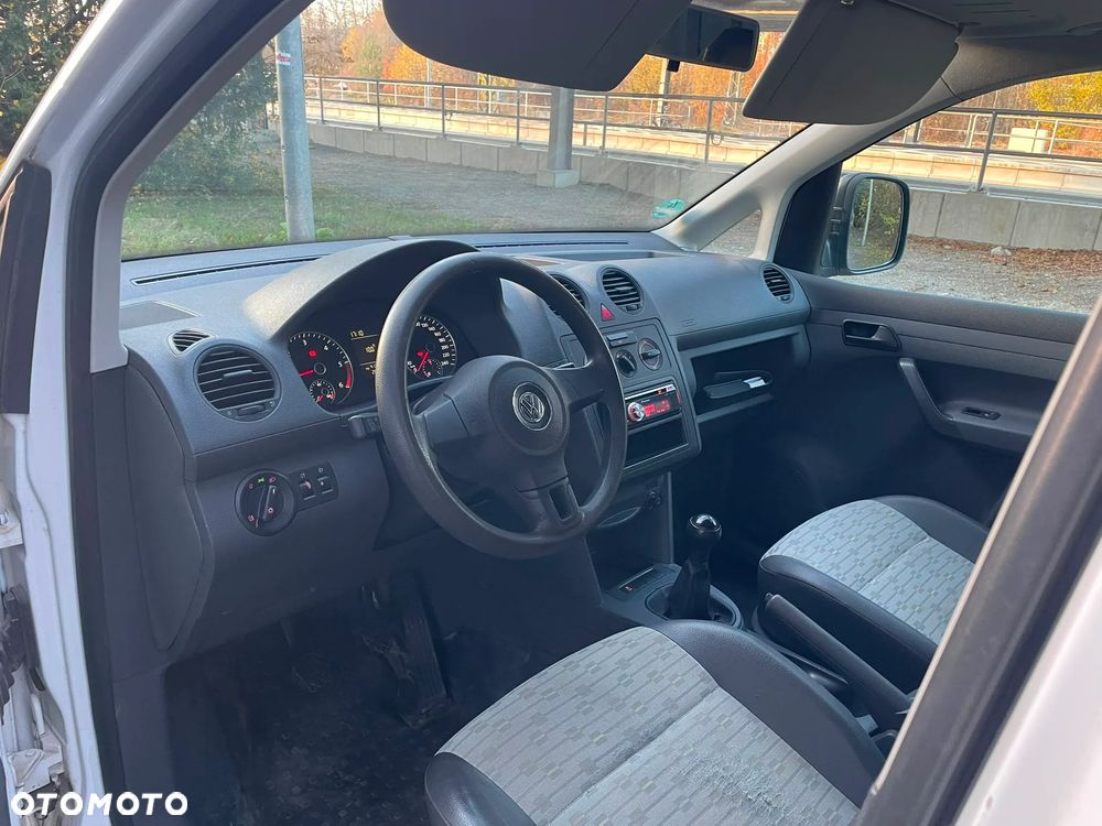 Volkswagen caddy - 9