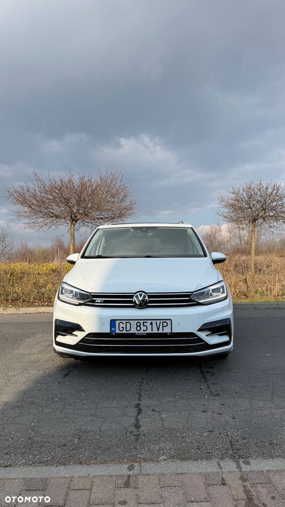 Volkswagen Touran 1.5 TSI EVO Highline DSG - 1