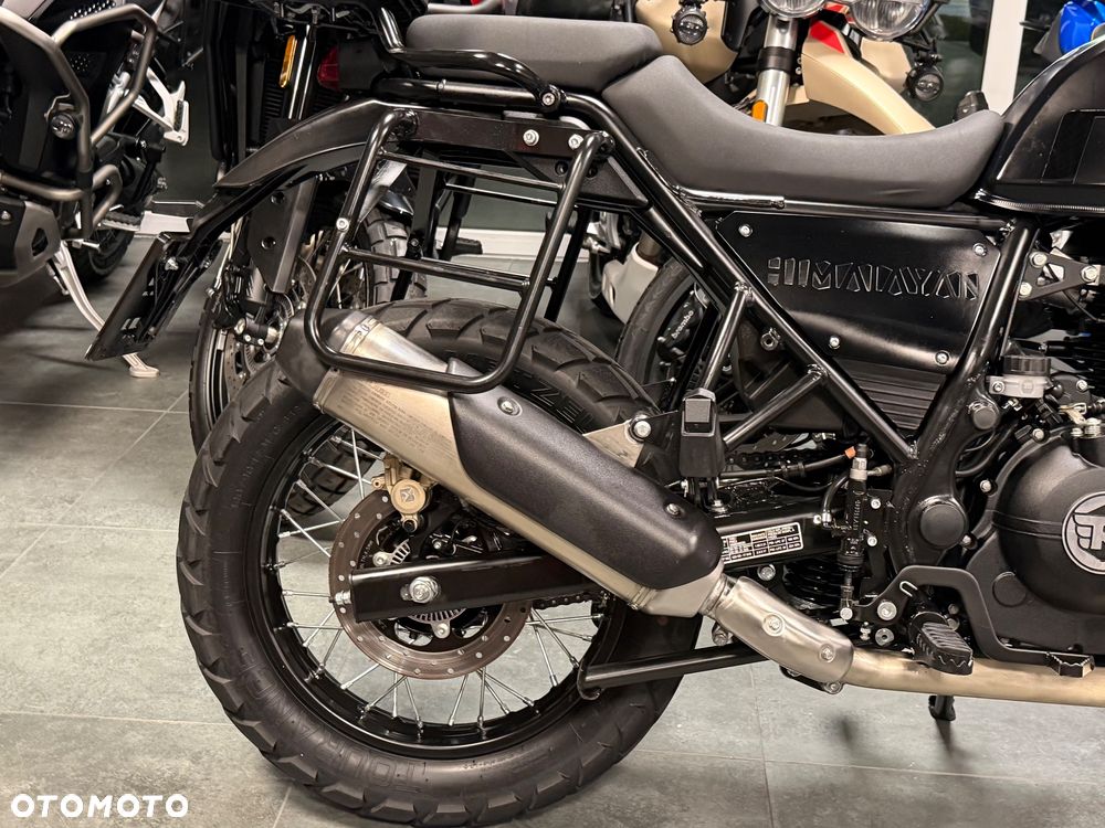 Royal Enfield Himalayan - 6