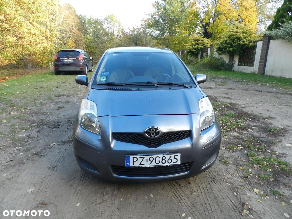 Toyota Yaris 1.33 VVT-i Multi Mode Executive - 20