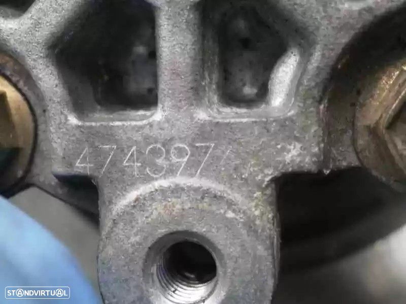 BOMBA SERVODIREÇÃO CHRYSLER VOYAGER IV 2004 -4743974AB - 4