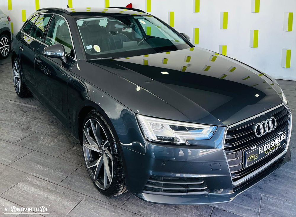 Audi A4 Avant 2.0 TDI S tronic sport - 2