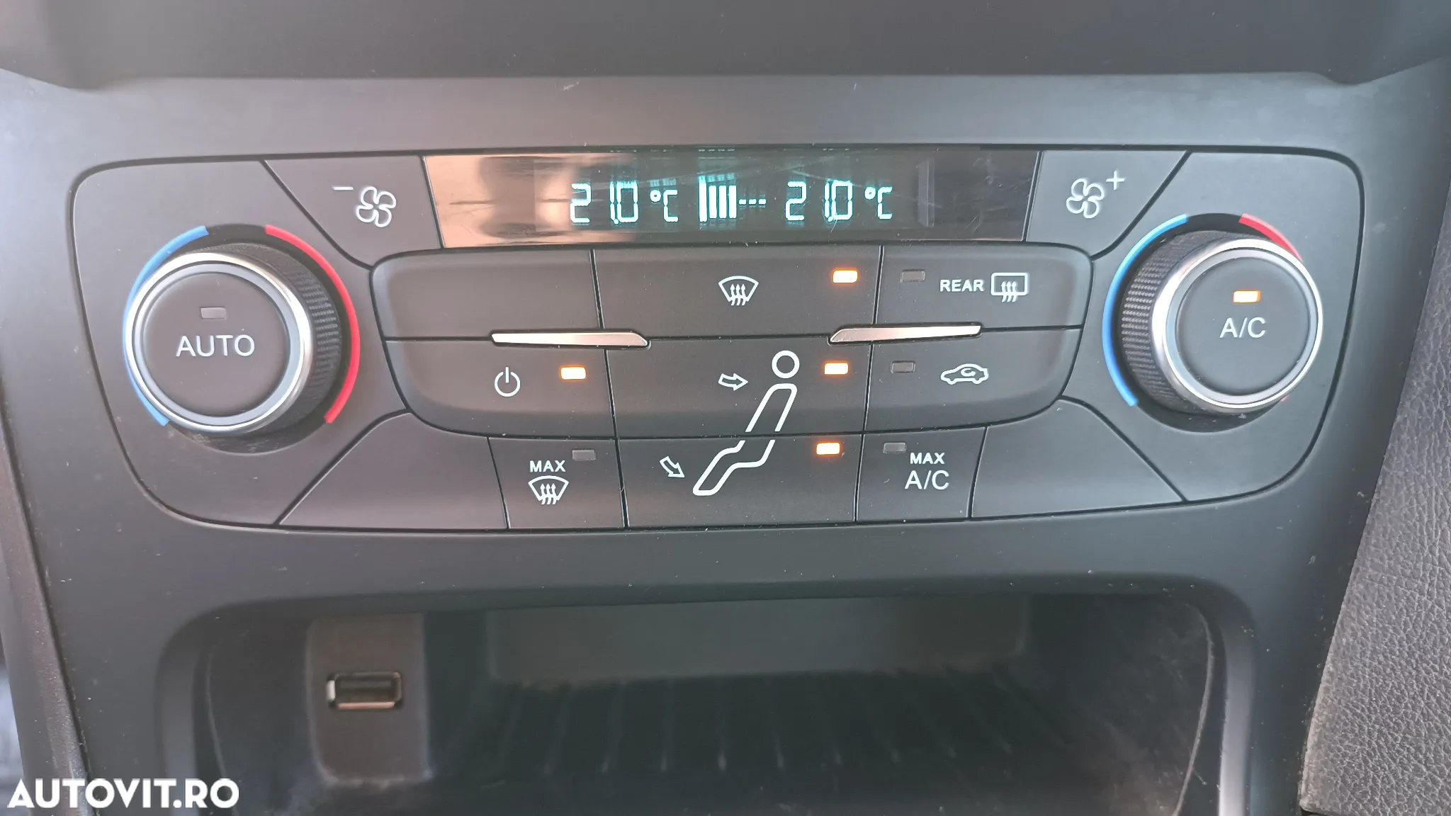 Ford Focus 1.5 TDCi Trend - 20
