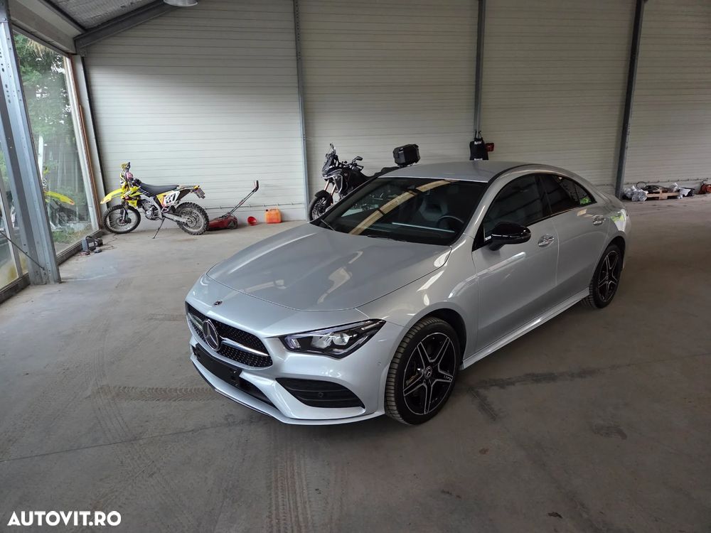 Mercedes-Benz CLA 250 e 8G-DCT Edition AMG Line - 2