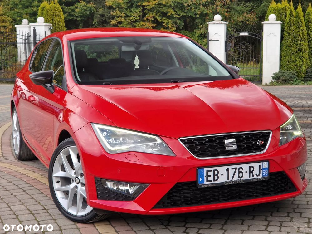 Seat Leon 2.0 TDI DPF FR Black Matt Edition - 4