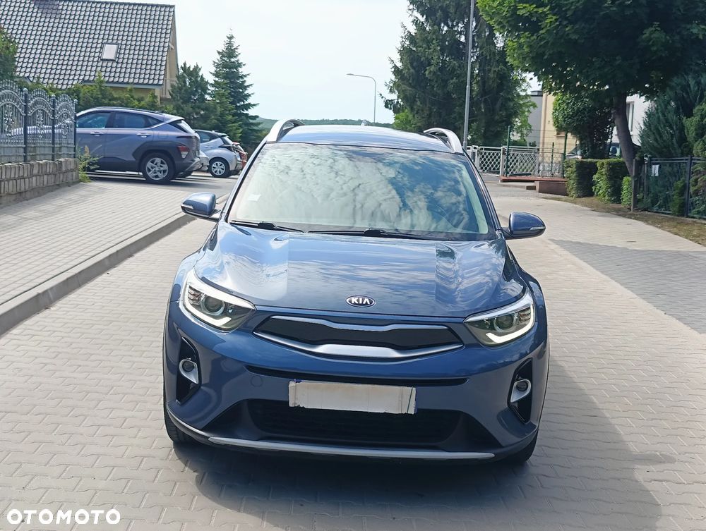 Kia Stonic 1.0 T-GDI DCT OPF Dream-Team Edition - 25