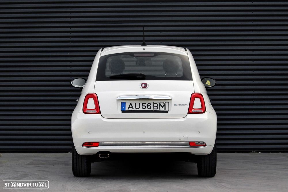 Fiat 500 1.0 Hybrid Dolcevita - 8