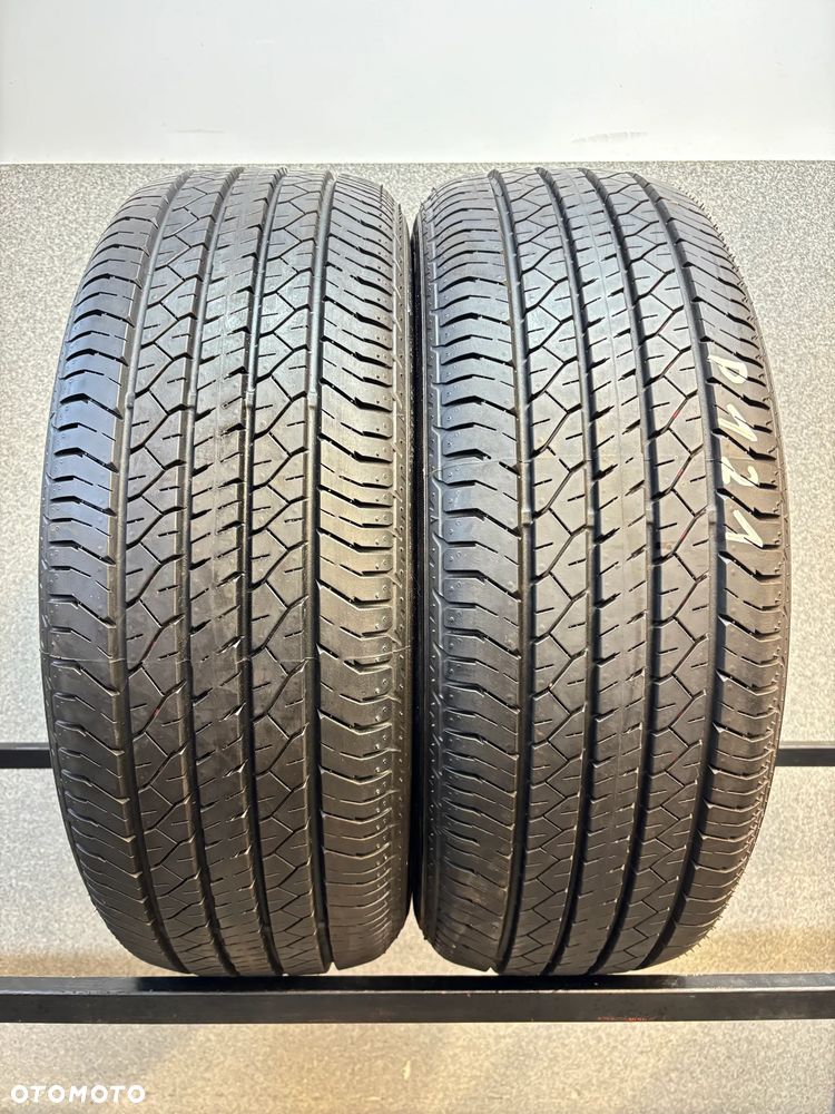 2 OPONY LETNIE DUNLOP 235/55/18  100H - 1